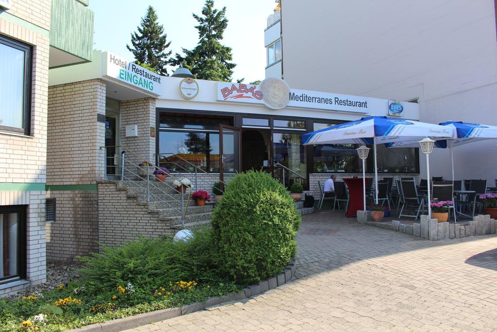 Aparthotel Berlin Bad Nenndorf Luaran gambar