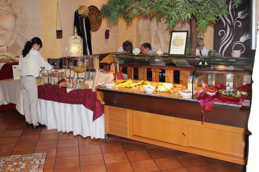 Aparthotel Berlin Bad Nenndorf Luaran gambar