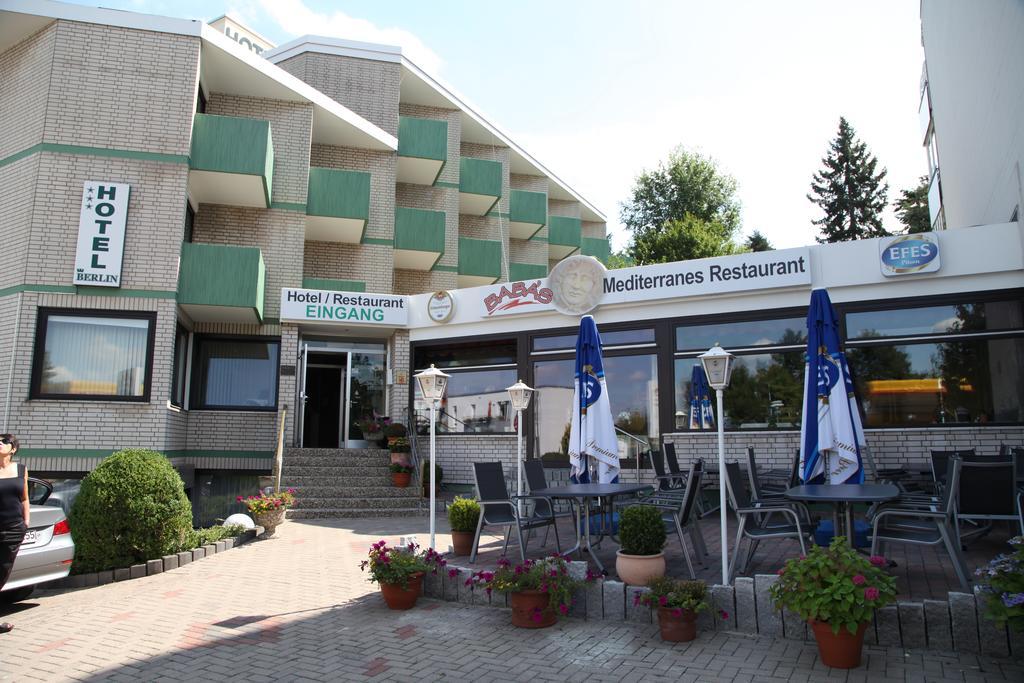 Aparthotel Berlin Bad Nenndorf Luaran gambar