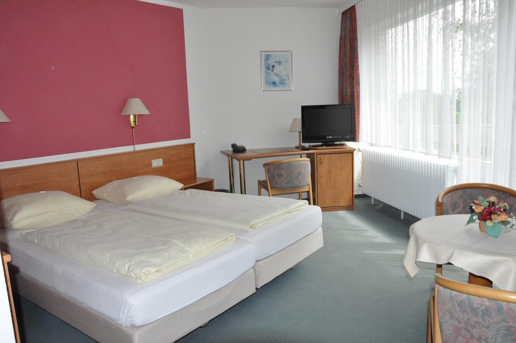 Aparthotel Berlin Bad Nenndorf Luaran gambar