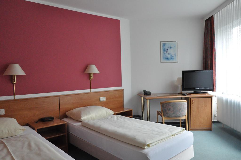 Aparthotel Berlin Bad Nenndorf Luaran gambar