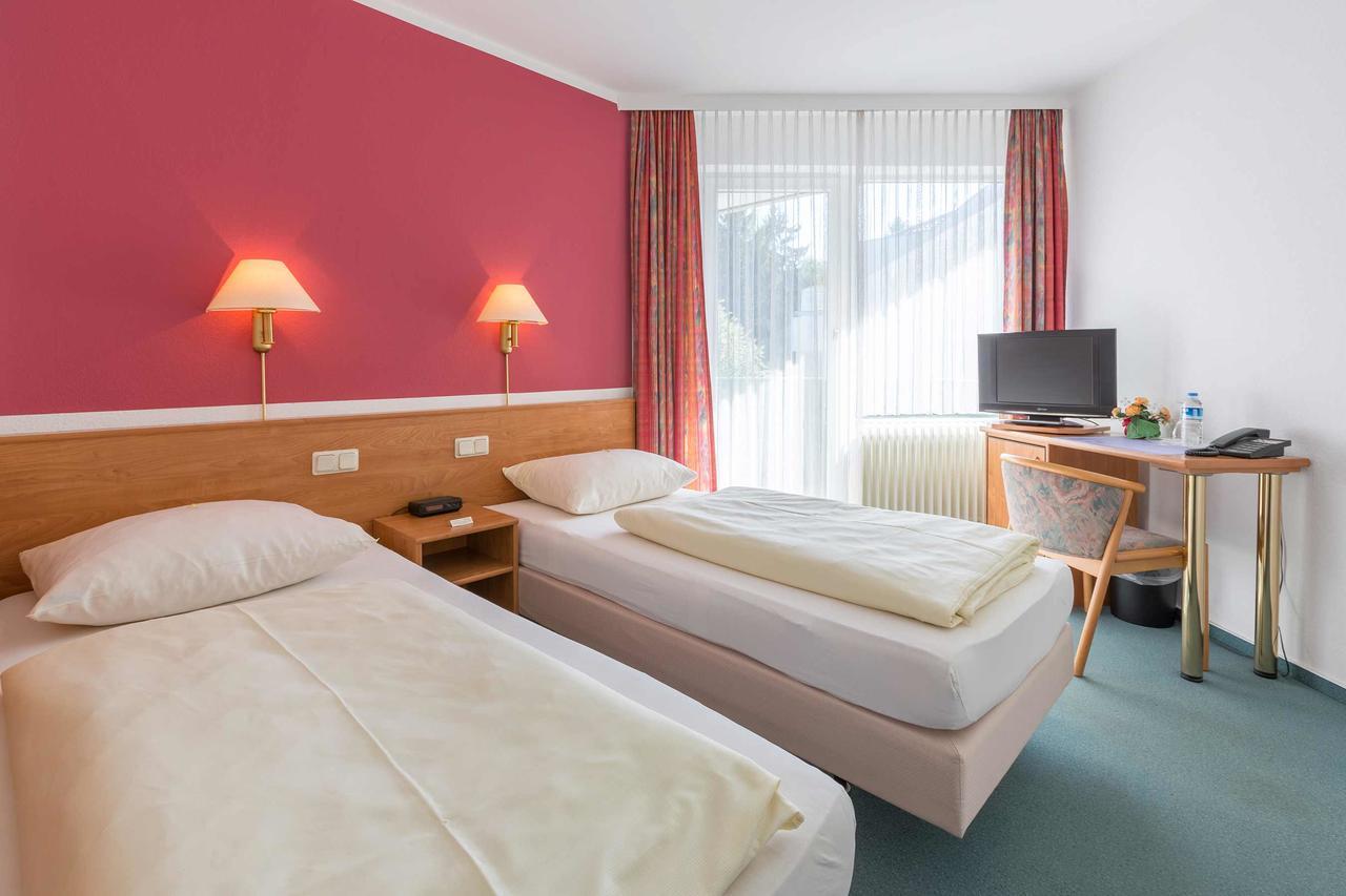 Aparthotel Berlin Bad Nenndorf Luaran gambar