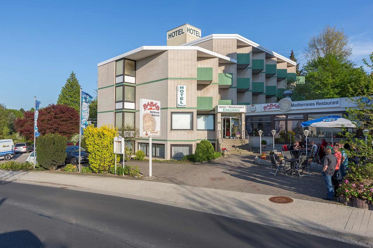 Aparthotel Berlin Bad Nenndorf Luaran gambar