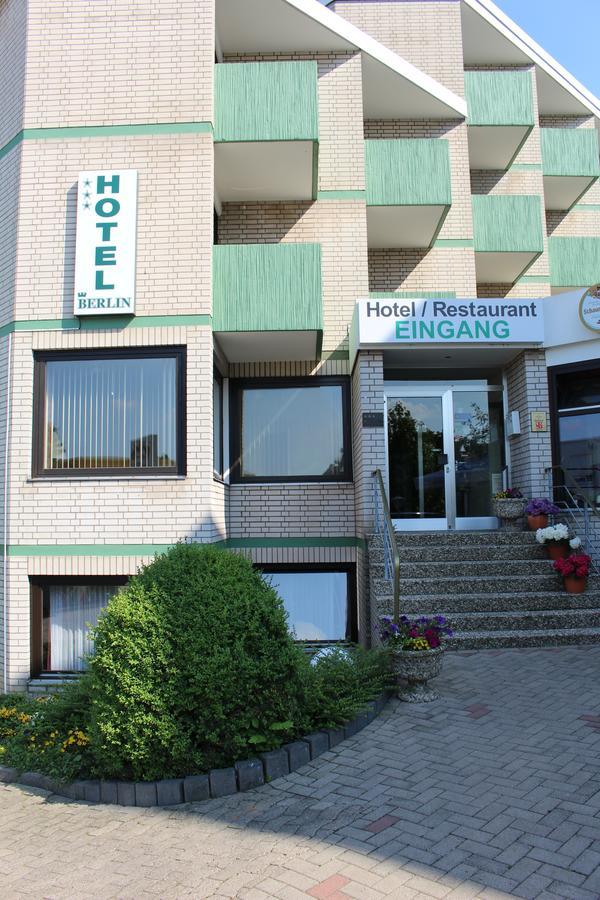 Aparthotel Berlin Bad Nenndorf Luaran gambar