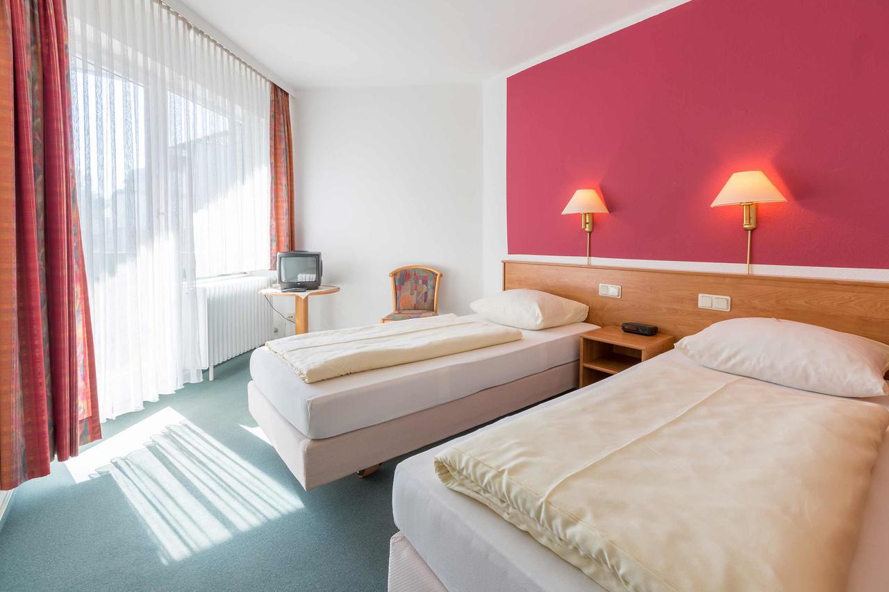 Aparthotel Berlin Bad Nenndorf Luaran gambar