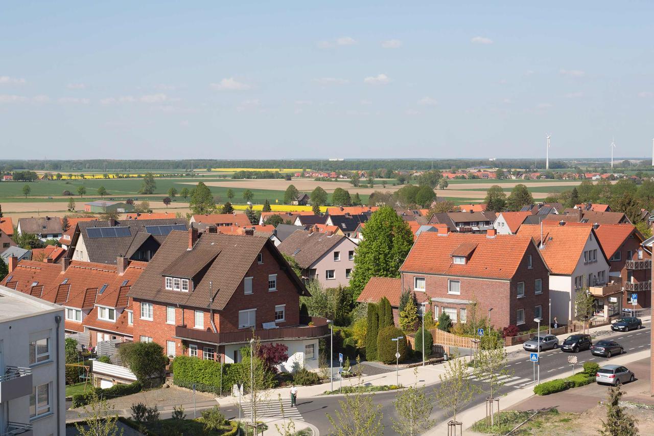 Aparthotel Berlin Bad Nenndorf Luaran gambar