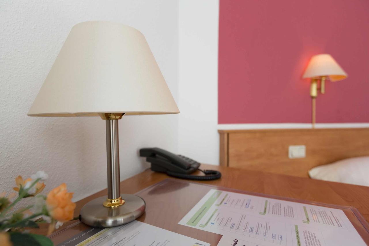 Aparthotel Berlin Bad Nenndorf Luaran gambar