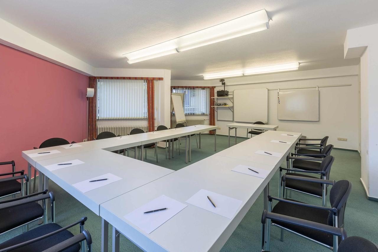 Aparthotel Berlin Bad Nenndorf Luaran gambar